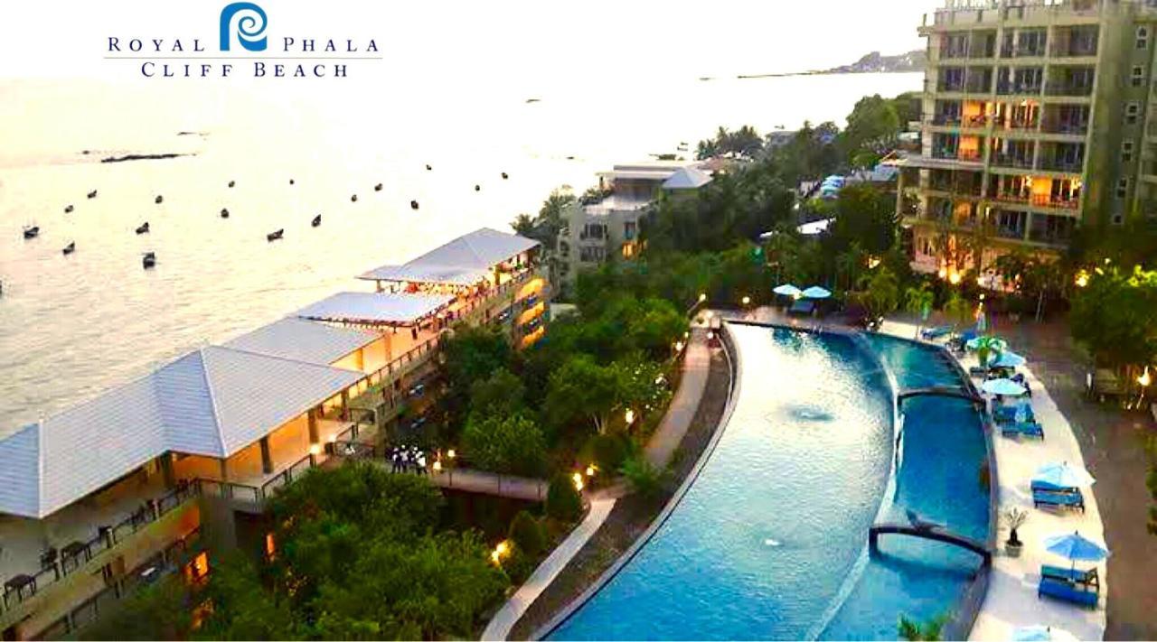 Royal Phala Cliff Beach Resort Ban Chang  Zewnętrze zdjęcie