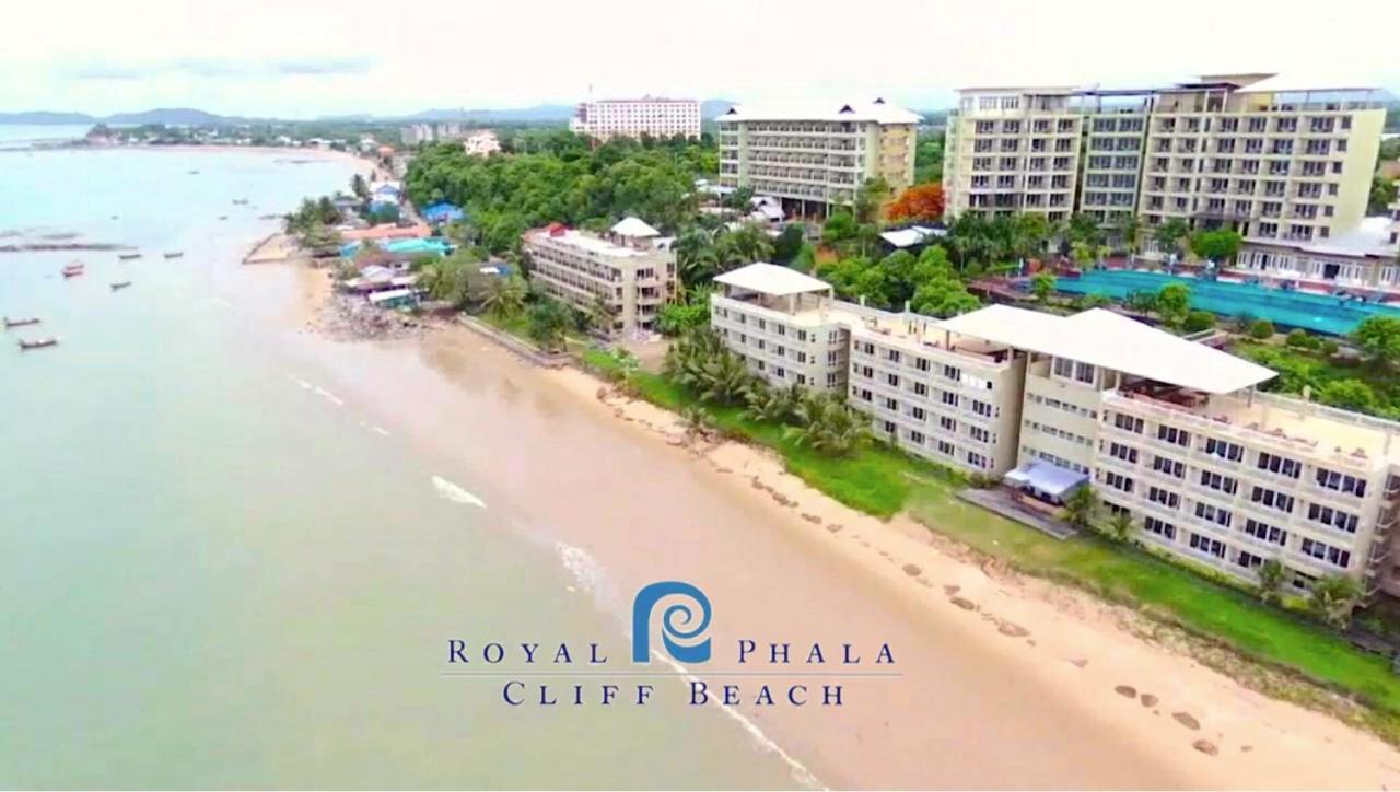 Royal Phala Cliff Beach Resort Ban Chang  Zewnętrze zdjęcie
